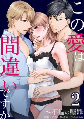 この愛は間違いですか〜不倫の贖罪 (2)