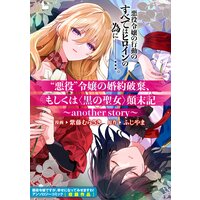 “悪役”令嬢の婚約破棄、もしくは<黒の聖女>顛末記〜another story〜
