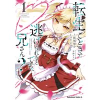 転生ごときで逃げられるとでも、兄さん?