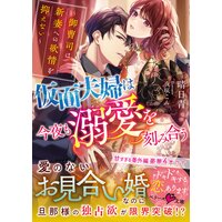 仮面夫婦は今夜も溺愛を刻み合う〜御曹司は新妻への欲情を抑えない〜