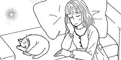動物たちがくれた素敵な出会い 4