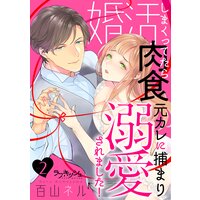 婚活しまくってたら肉食元カレに捕まり溺愛されました!2