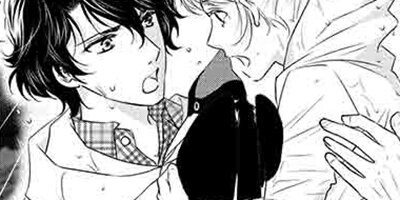 秘書の秘密の宝物 【8話】