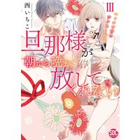 旦那様が朝から晩まで放してくれない〜エッチで甘いワケあり婚!?【コミックス版】【電子版限定特典付き】(3)