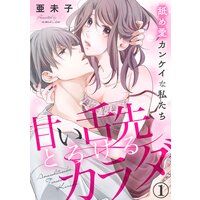 甘い舌先 とろけるカラダ〜舐め愛カンケイな私たち