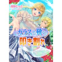 ガラスの靴を叩き割れ