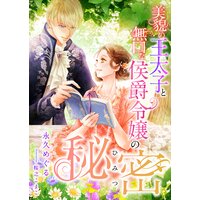美貌の王太子と無口な侯爵令嬢の秘密