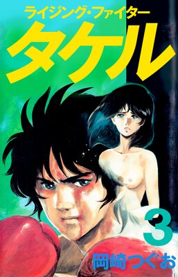 ライジング・ファイタータケル 3