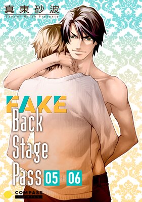 FAKE Back Stage Pass0506