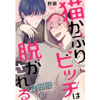 猫かぶりビッチは脱がされる合冊版
