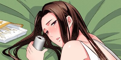 【タテコミ】寝たふりしても、無駄だから〜姉の彼氏が私を夜這う【フルカラー】_サムネイル