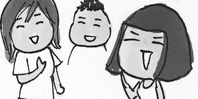 ますます毎日やらかしてます。アスペルガーで、漫画家で 2