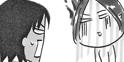 ますます毎日やらかしてます。アスペルガーで、漫画家で 3
