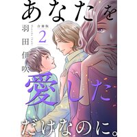 あなたを愛しただけなのに。合冊版2