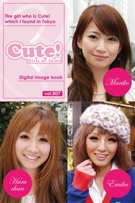 Cute��Girls of town7