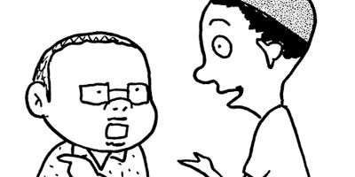 �����⤪�ҤȤ�ۥ⡣ ��ǯ�ޥ󥬲����� 3