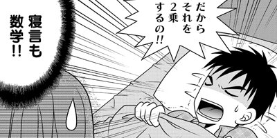 数学しかできない息子が早慶国立大学に合格した話。 12