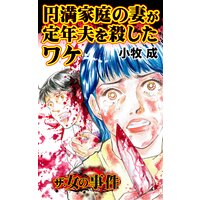 ザ・女の事件 円満家庭の妻が定年夫を殺したワケ/ザ・女の事件Vol.4