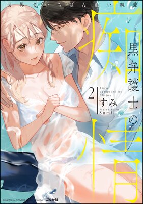 黒弁護士の痴情 世界でいちばん重い純愛 (2) 【かきおろし漫画&電子限定かきおろし漫画&Renta!限定特典付】