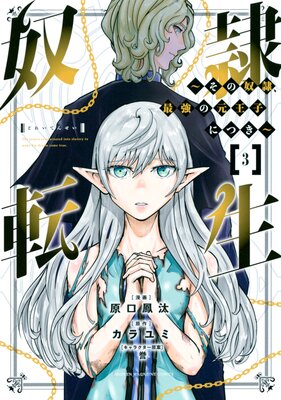 奴隷転生 〜その奴隷、最強の元王子につき〜 3巻