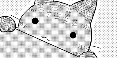 くうねるニャンコ 6