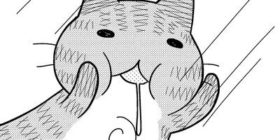くうねるニャンコ 15