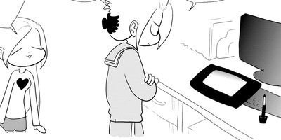 �䤿�����˿����Ƥ��� 401