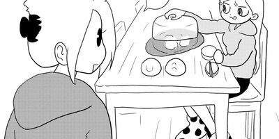 �䤿�����˿����Ƥ��� 402