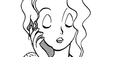 彼のバターナイフ 9