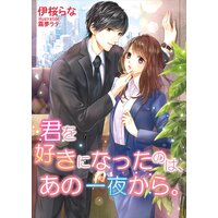 君を好きになったのは、あの一夜から。
