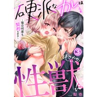 硬派なカレはまさかの性獣!?〜毎日何度も契約sex〜(3)
