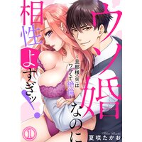 ウソ婚なのに相性よすぎッ!〜旦那様(仮)はワルくて絶倫〜