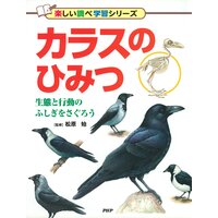カラスのひみつ 生態と行動のふしぎをさぐろう