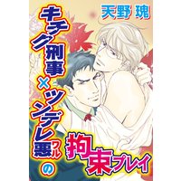 キチク刑事×ツンデレ悪(ワル)の拘束プレイ