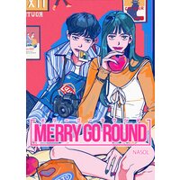 【タテコミ】MERRY GO ROUND : メリーゴーラウンド【フルカラー】