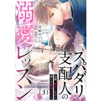 スパダリ支配人の溺愛レッスン〜26歳、初めてなのに感じる絶頂SEX〜【分冊版】 3話