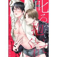 叱るみたいに抱いてくれ〜パワハラ上司は隠れドM【電子限定特典付き】 (2)