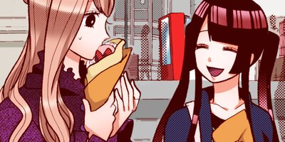 女装してめんどくさい事になってるネクラとヤンキーの両片想い 25【フルカラー】