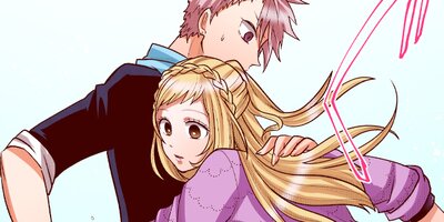 女装してめんどくさい事になってるネクラとヤンキーの両片想い 32【フルカラー】