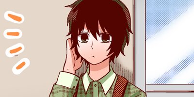 女装してめんどくさい事になってるネクラとヤンキーの両片想い 34【フルカラー】