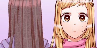 女装してめんどくさい事になってるネクラとヤンキーの両片想い 38【フルカラー】