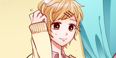 女装してめんどくさい事になってるネクラとヤンキーの両片想い 39【フルカラー】
