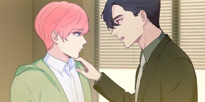 赤い実の花は白(41)【フルカラー】