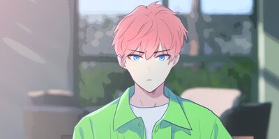 赤い実の花は白(43)【フルカラー】