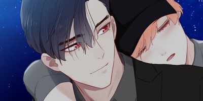 赤い実の花は白(44)【フルカラー】