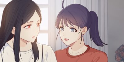赤い実の花は白(45)【フルカラー】