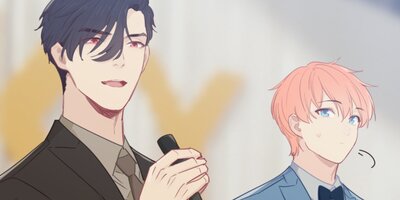 赤い実の花は白(47)【フルカラー】