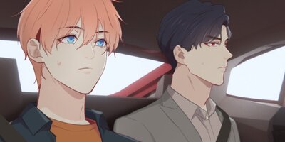 赤い実の花は白(49)【フルカラー】