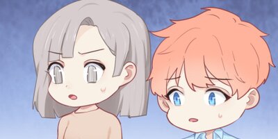 赤い実の花は白(50)【フルカラー】