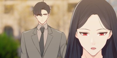 赤い実の花は白(51)【フルカラー】